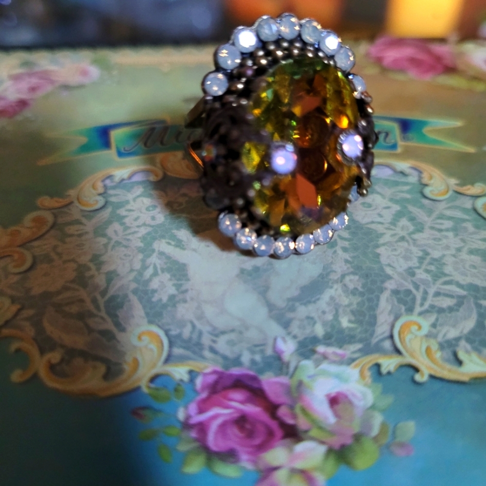 Michal negrin ring